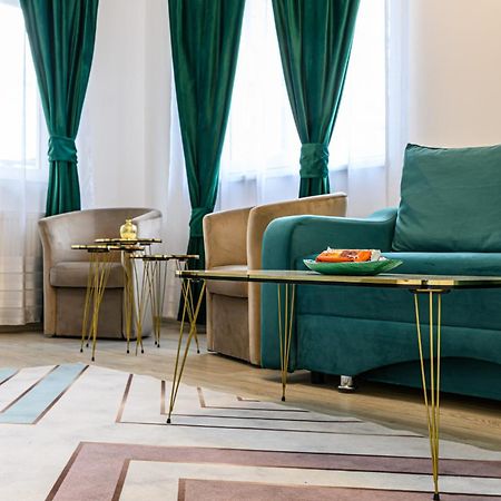 Grandis Residence Luxury Apartment Brasov Ngoại thất bức ảnh