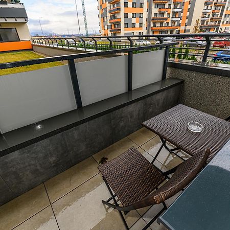 Grandis Residence Luxury Apartment Brasov Ngoại thất bức ảnh
