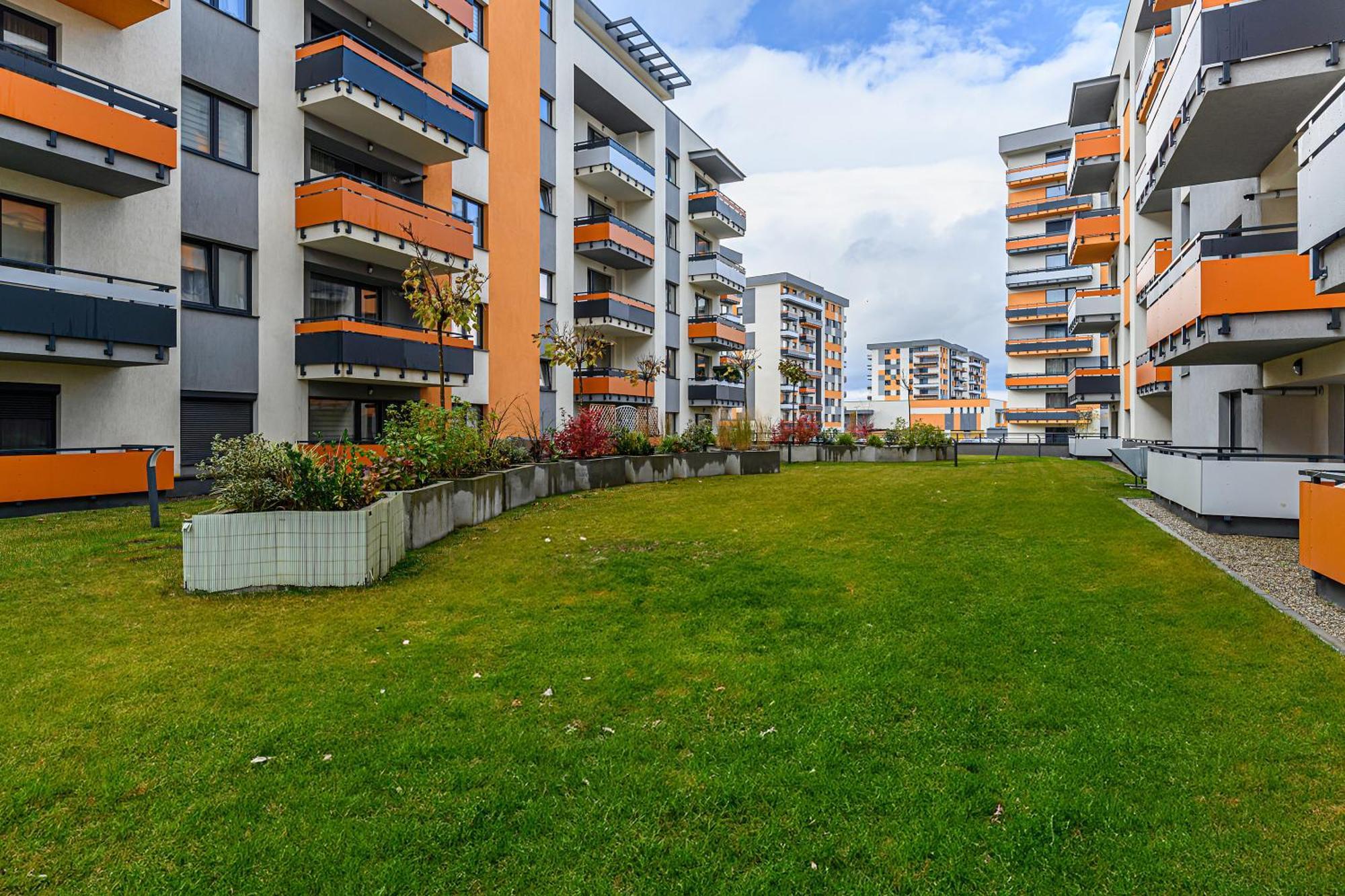 Grandis Residence Luxury Apartment Brasov Ngoại thất bức ảnh