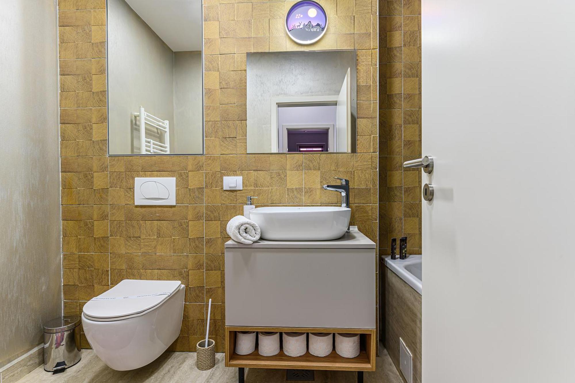 Grandis Residence Luxury Apartment Brasov Ngoại thất bức ảnh