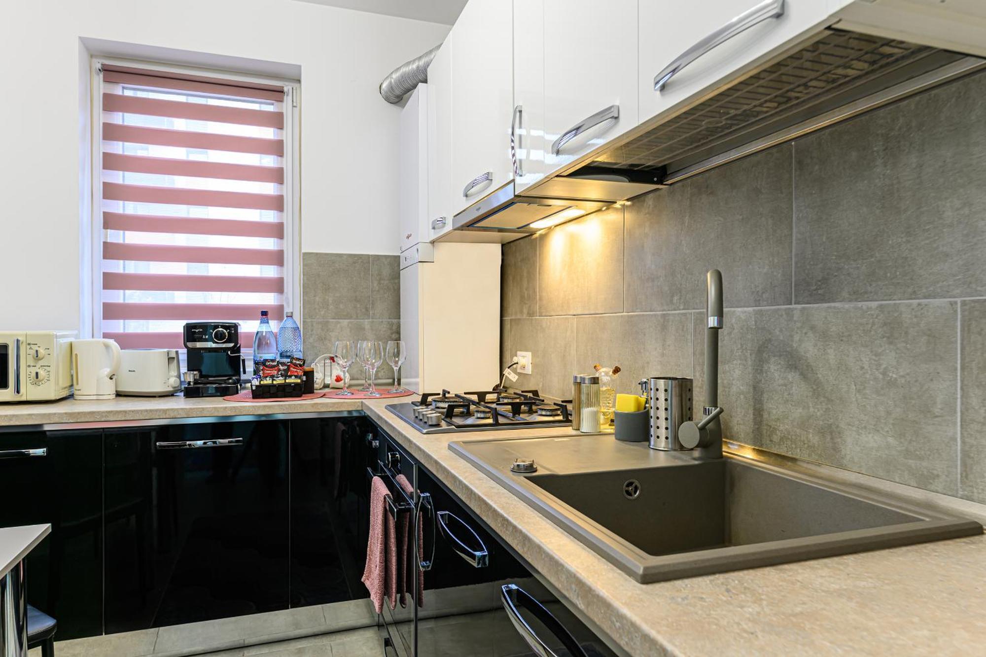 Grandis Residence Luxury Apartment Brasov Ngoại thất bức ảnh