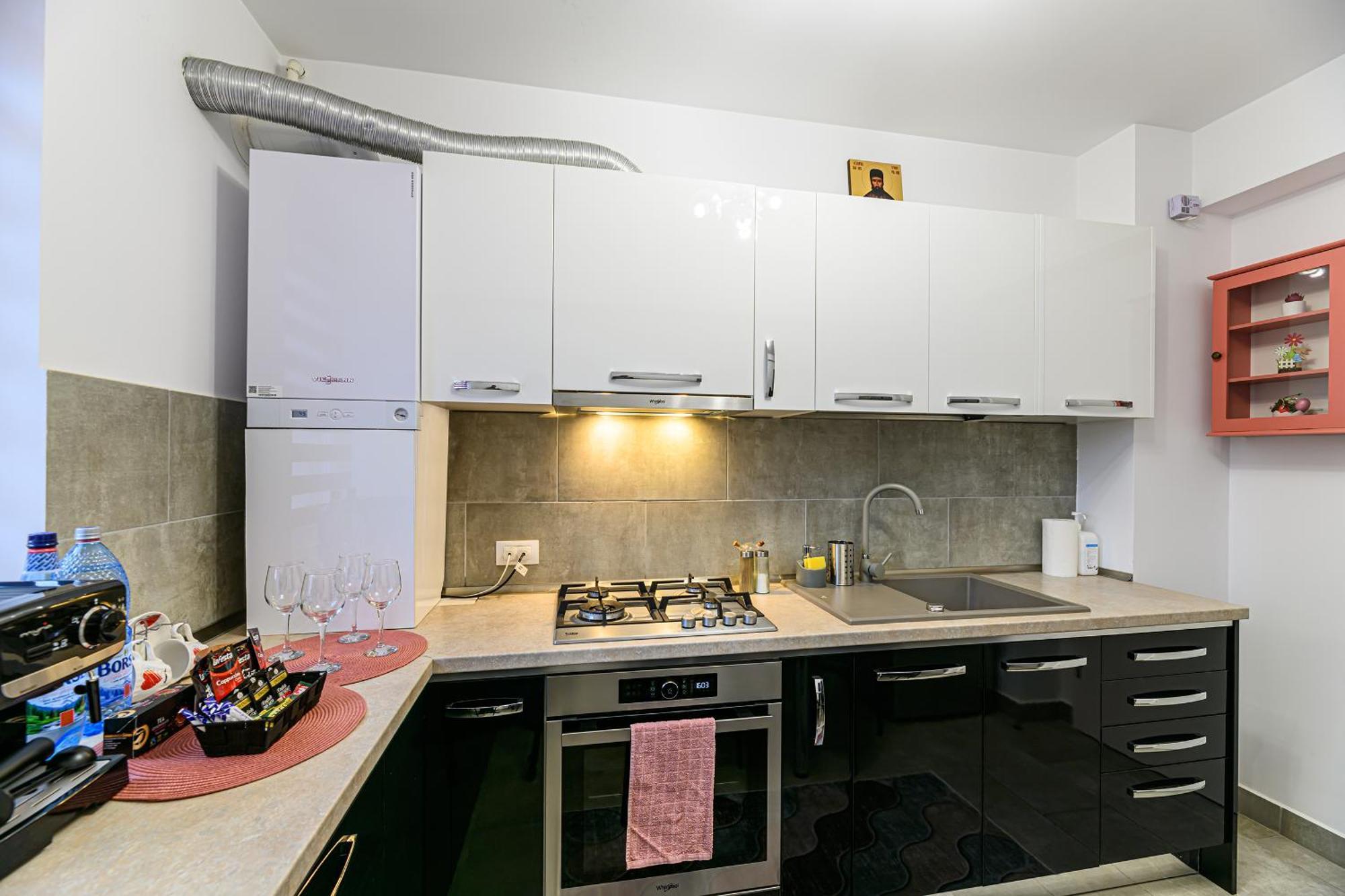 Grandis Residence Luxury Apartment Brasov Ngoại thất bức ảnh