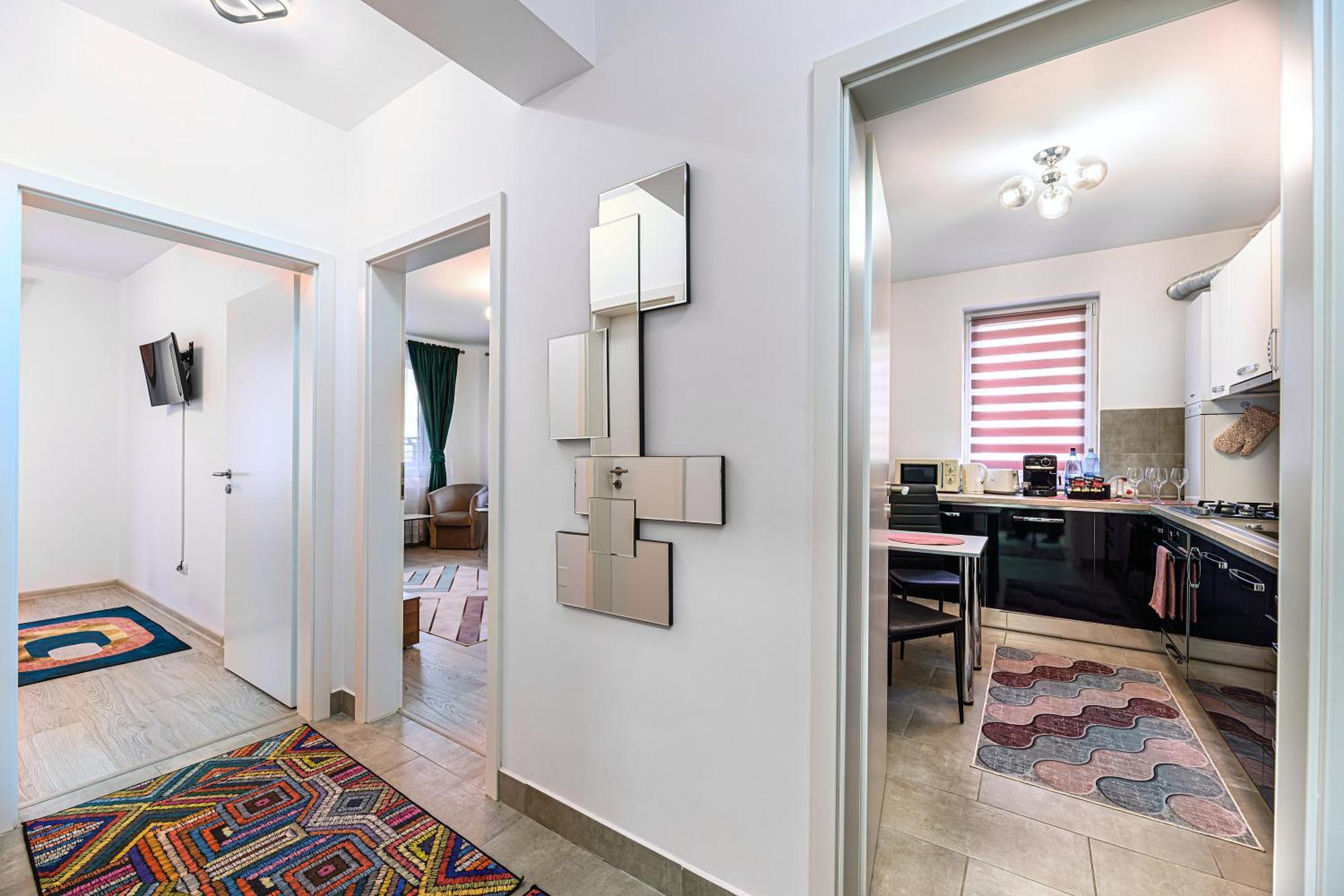 Grandis Residence Luxury Apartment Brasov Ngoại thất bức ảnh