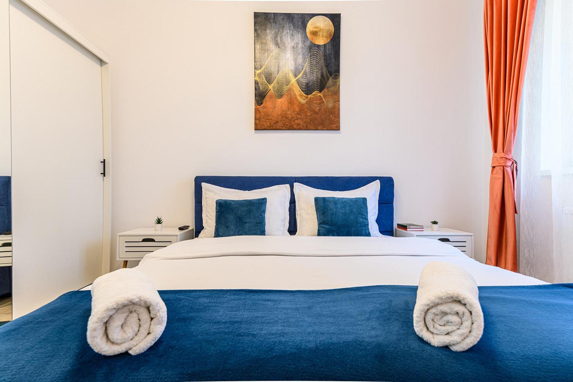 Grandis Residence Luxury Apartment Brasov Ngoại thất bức ảnh