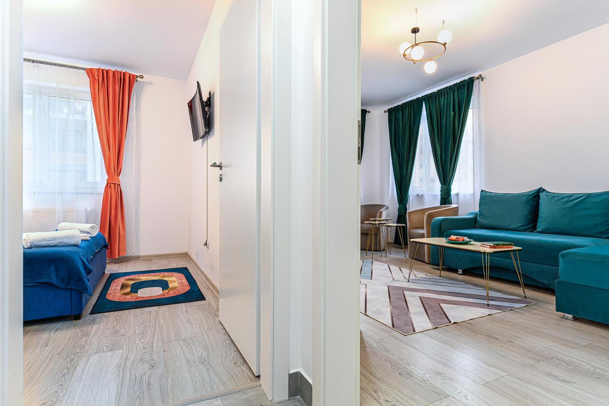 Grandis Residence Luxury Apartment Brasov Ngoại thất bức ảnh