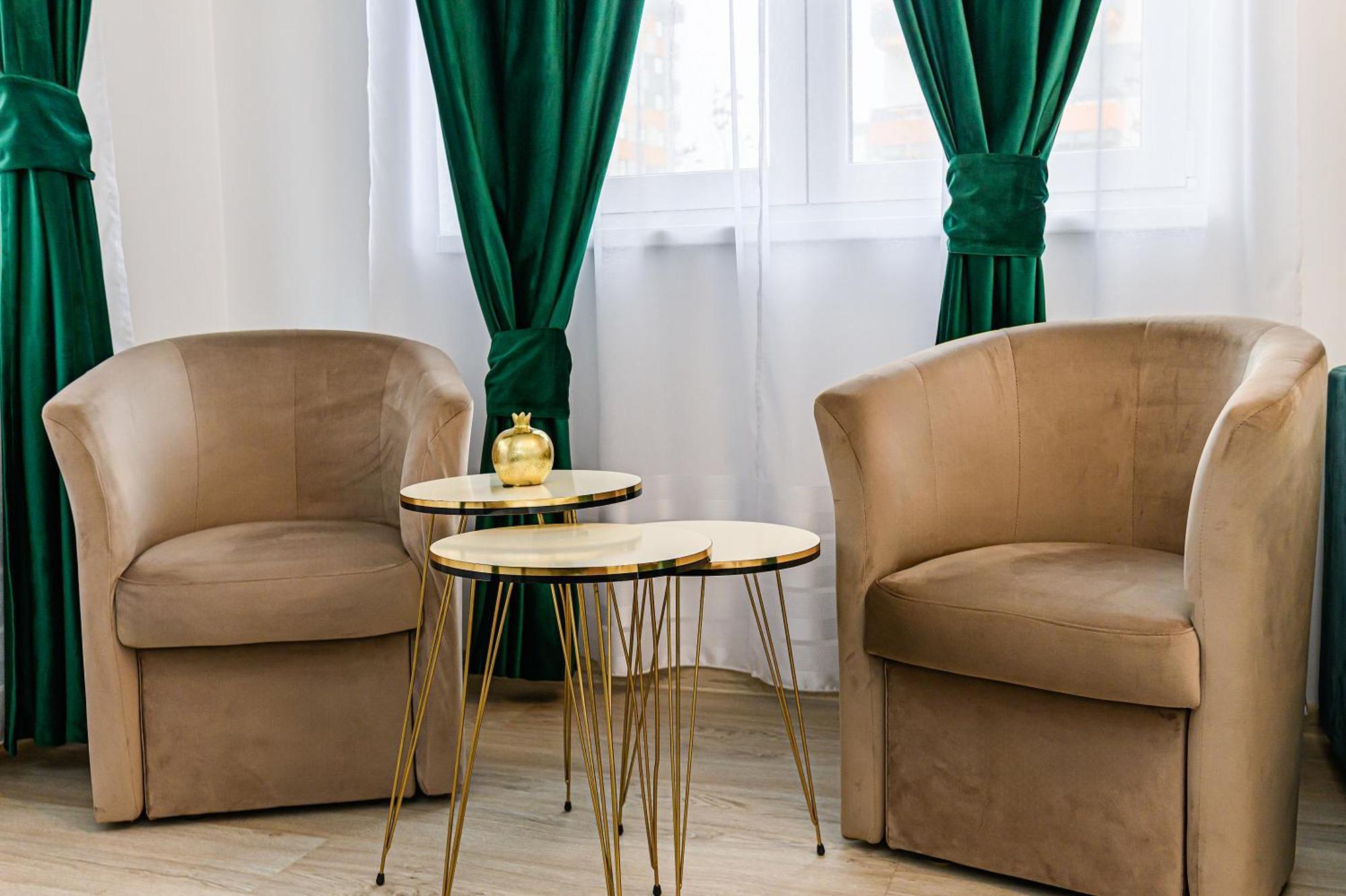 Grandis Residence Luxury Apartment Brasov Ngoại thất bức ảnh