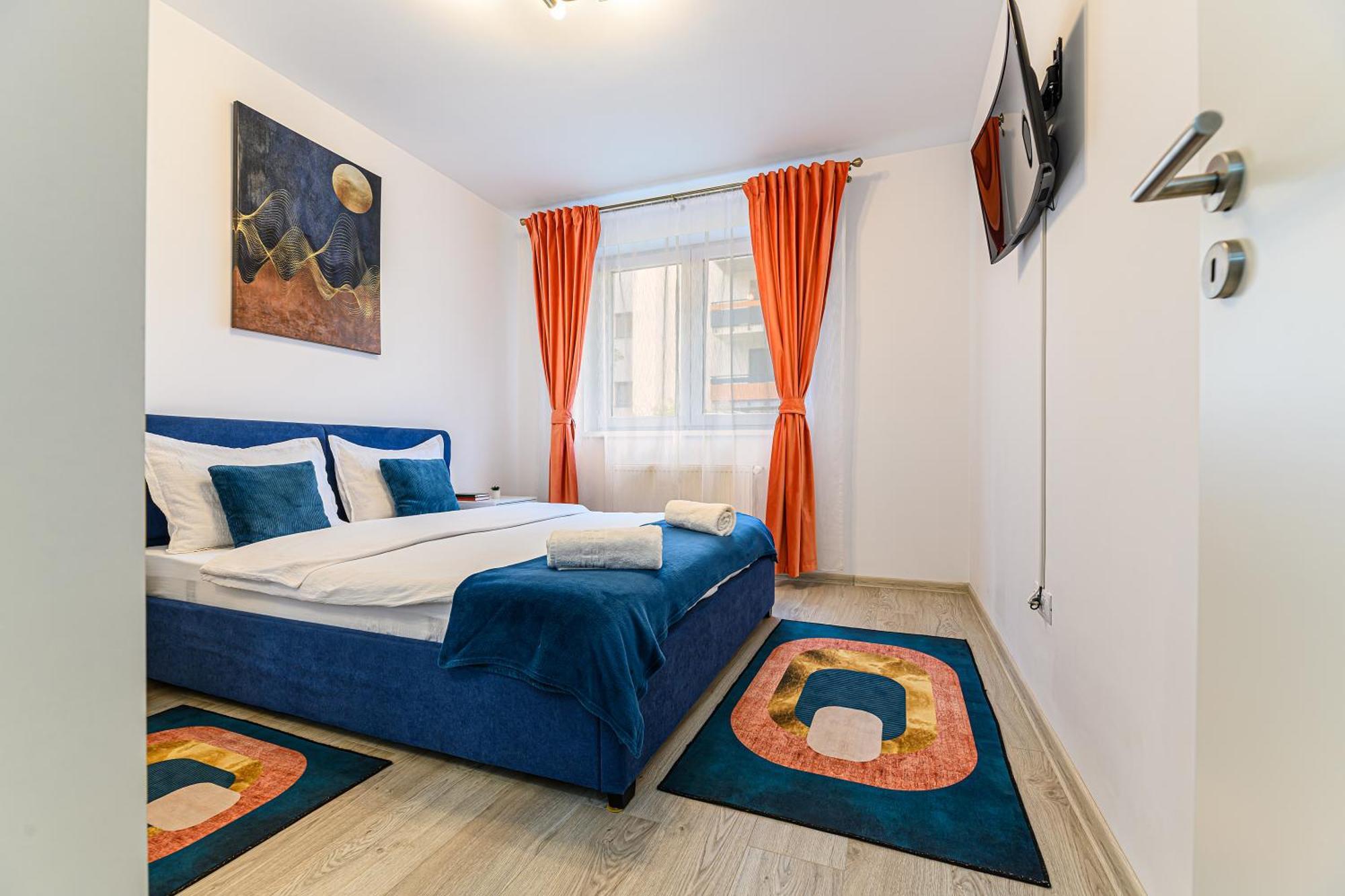 Grandis Residence Luxury Apartment Brasov Ngoại thất bức ảnh